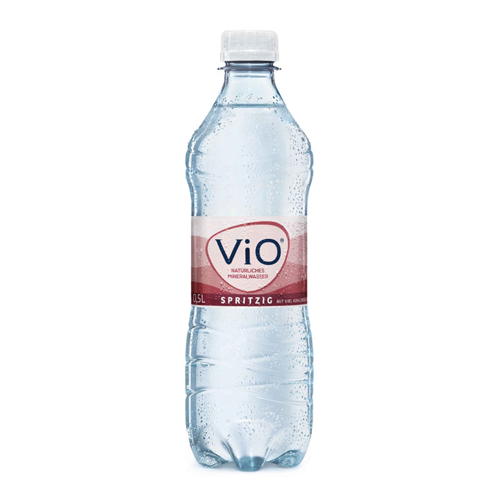 Vio Spritzig 0,5l PET kaufen | Mineralwasser mit viel Kohlensäure