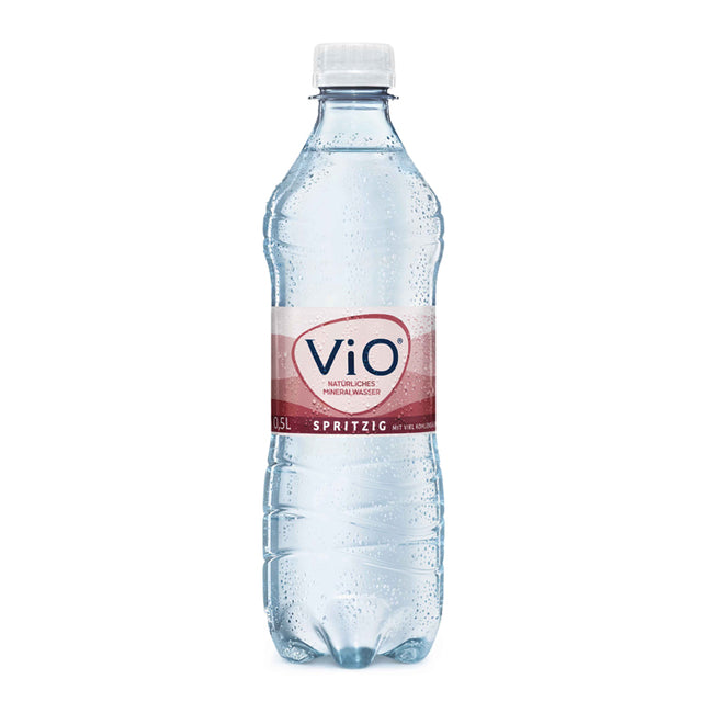 Vio Spritzig 0,5l PET kaufen | Mineralwasser mit viel Kohlensäure
