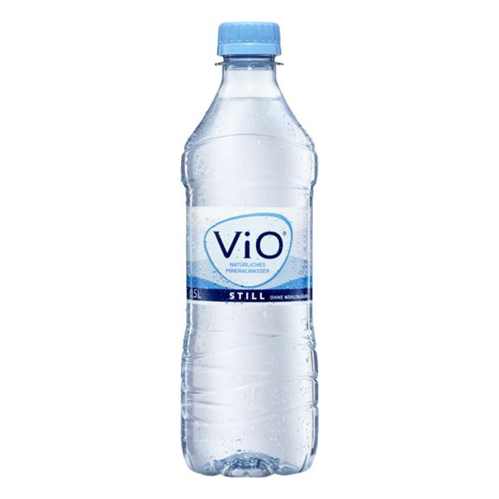 Vio Still 0,5l PET kaufen | Natürliches Mineralwasser ohne Kohlensäure