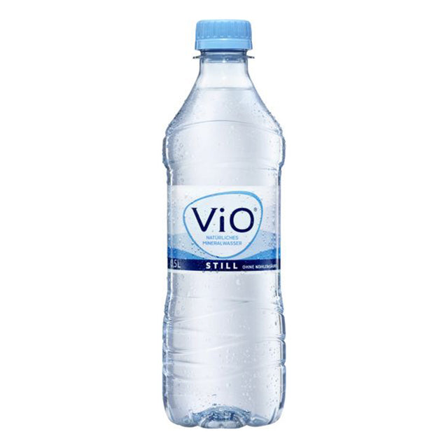 Vio Still 0,5l PET kaufen | Natürliches Mineralwasser ohne Kohlensäure