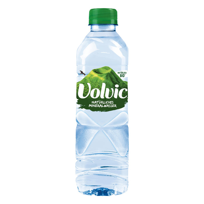 Volvic Naturelle 0,5l PET kaufen | Stilles Mineralwasser