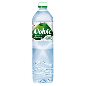 Volvic Naturelle 1,0l PET kaufen | Stilles Mineralwasser pur