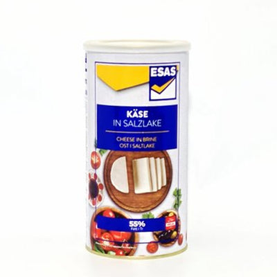 ESAS Käse in Salzlake 55% 800g