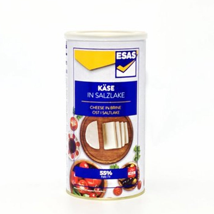 Fromage ESAS en saumure 55%, 800g