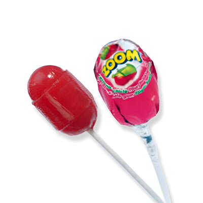 Vidal Strawberry Zoom Gum Lollies 25.86g