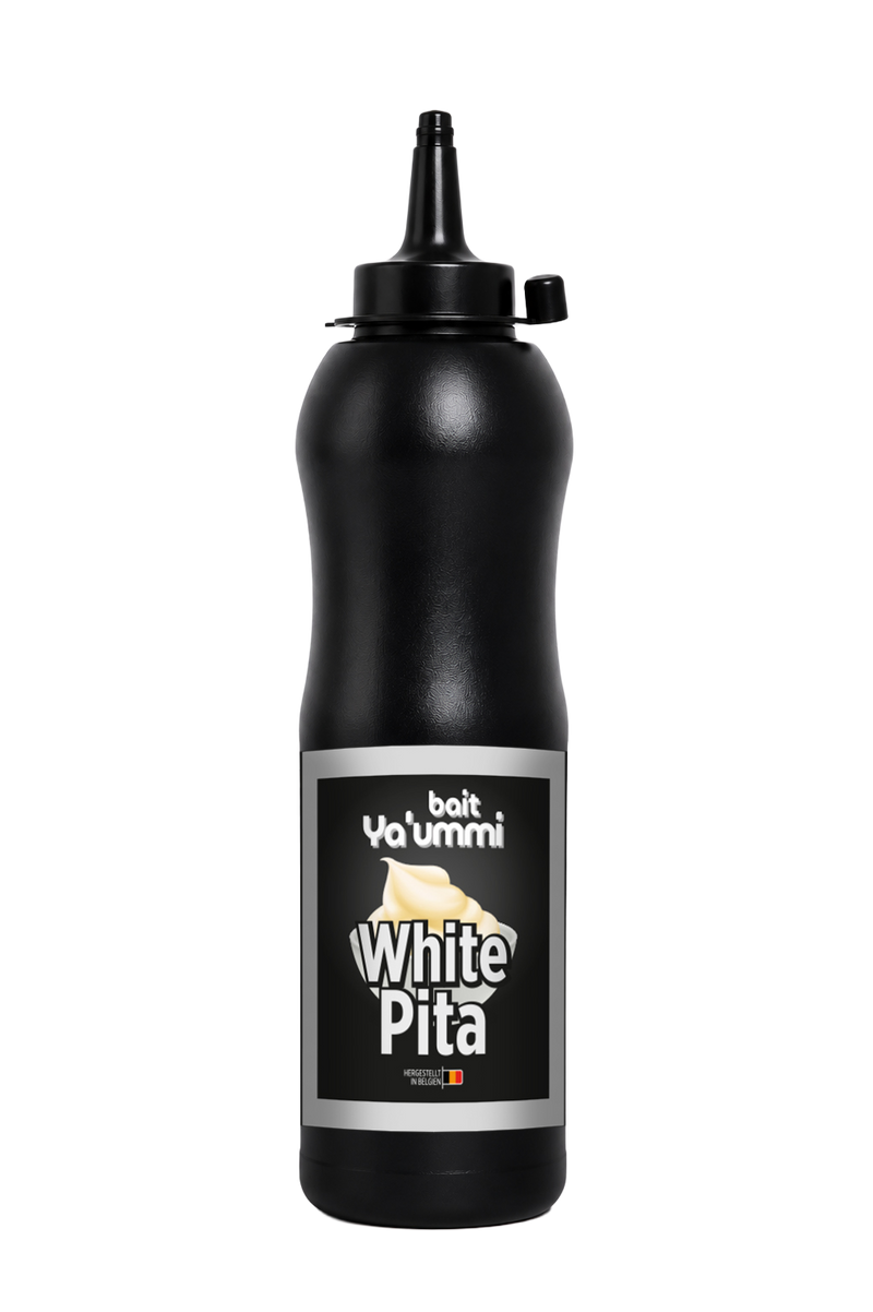 Ya'ummi White Pita 900ml