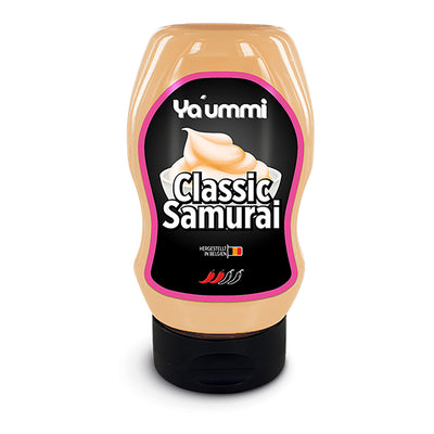 Ya´ummi Classic Samurai 300ml