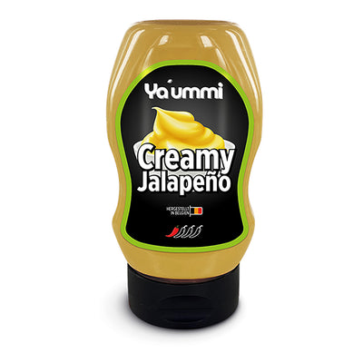 Ya´ummi Creamy Jalapeno 300ml