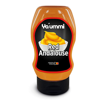 Ya´ummi Red Andalouse 300ml
