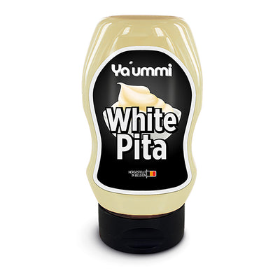 Ya'ummi White Pita 300ml