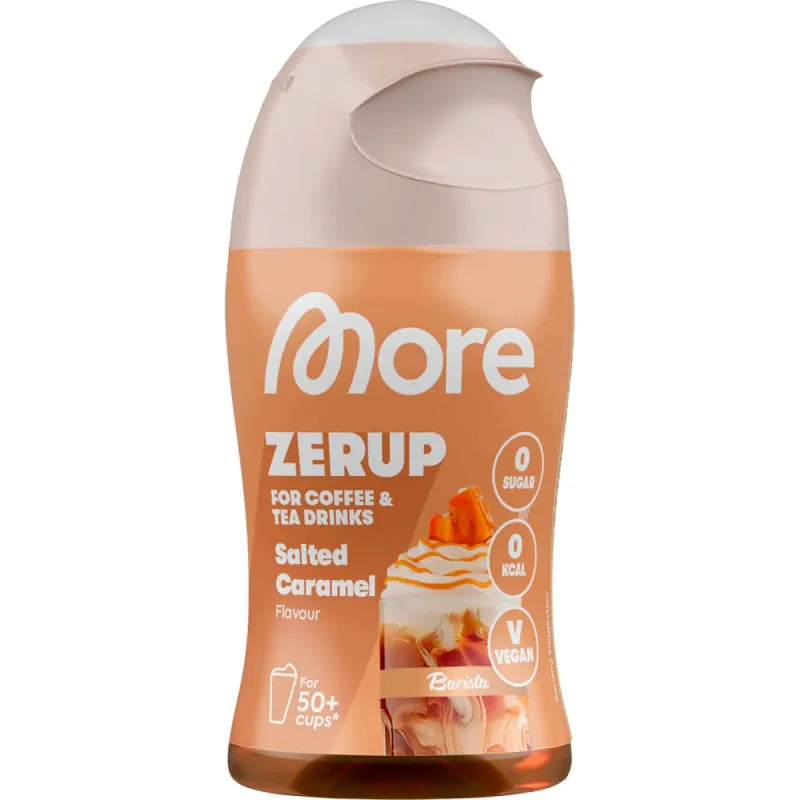 More Zerup Salted Caramel 65ml