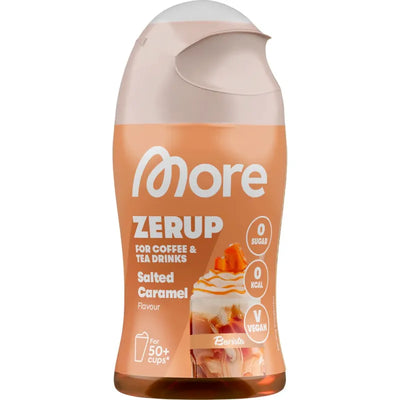 More Zerup Salted Caramel 65ml